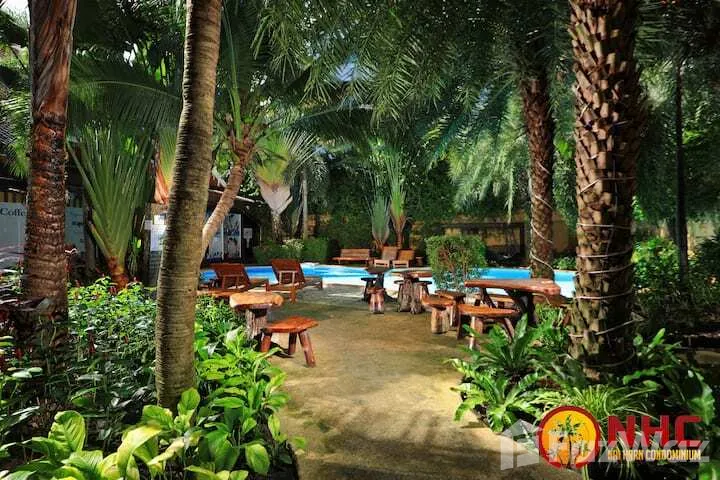 รูป คอนโดให้เช่า 2 ห้องนอน ในโครงการ Nai Harn Beach Condo 1967238 - รูปที่ 28/36