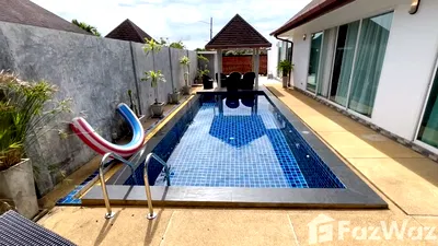 เช่าบ้านเดี่ยว โรงเรียนเชิงทะเลวิทยาคม  : วิลล่าให้เช่า 3 ห้องนอน ในโครงการ สบายพูลวิลล่า 1428454
