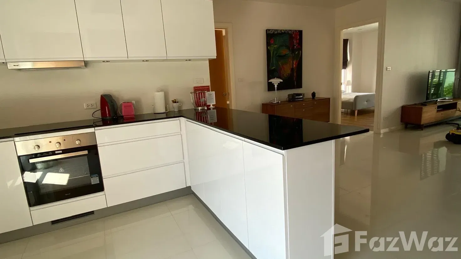 picture Modern 2-Bedroom Condo for Rent at The Breeze, Khao Takiab - 8/22