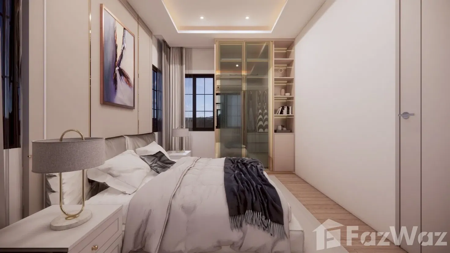 picture 3 Bedroom House for rent at Crown Estate Dulwich Road 5629561 - 27/35