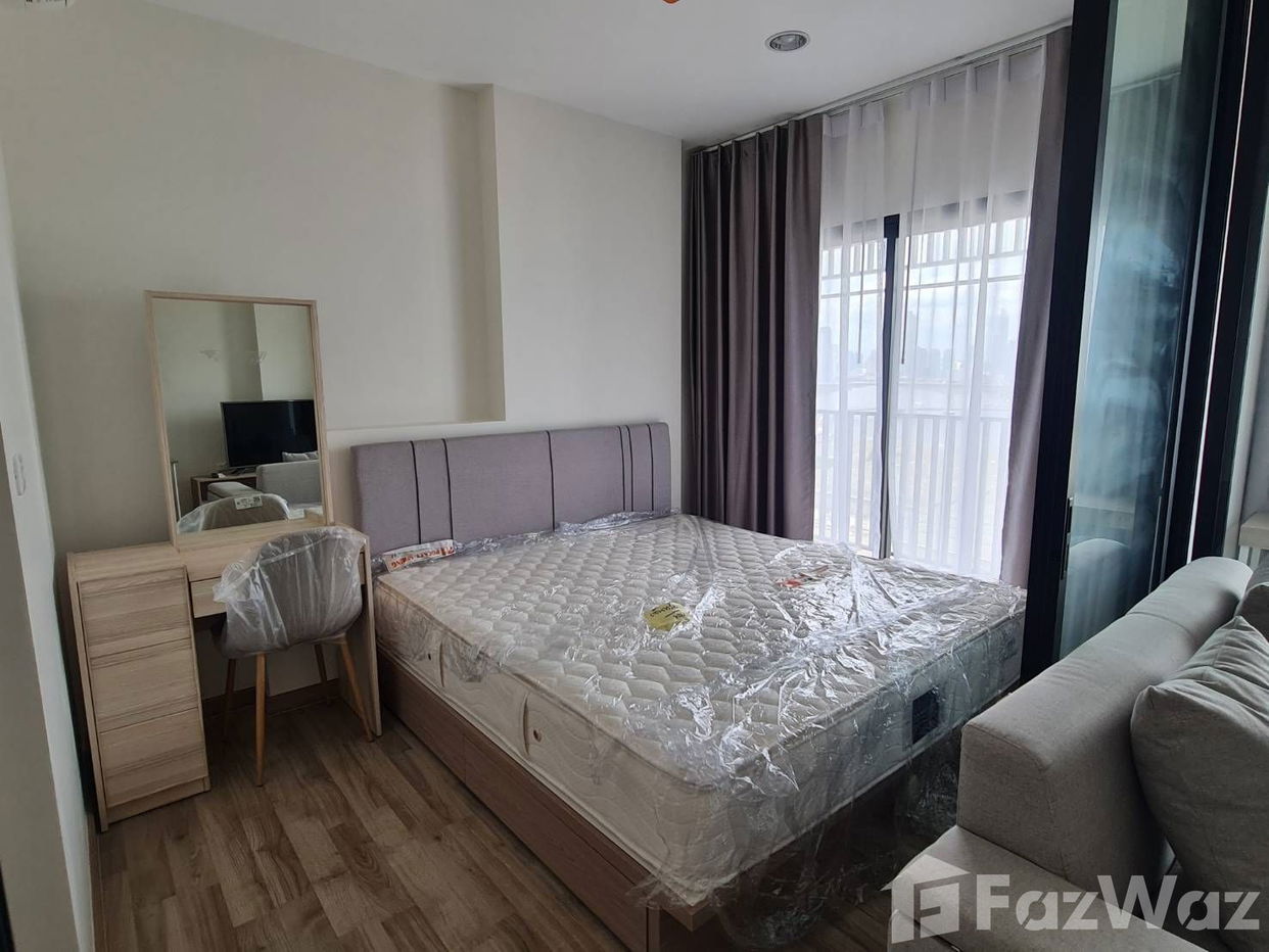รูป ขาย คอนโด 1 ห้องนอน ในโครงการ นิช โมโน เจริญนคร - รูปที่ 6/12