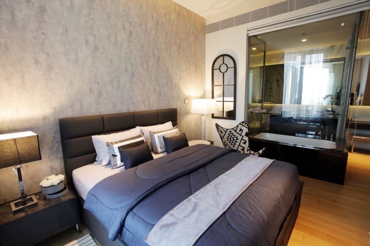 รูป Saladaeng One ❶ | Move in 17 Aug 25 ✅ | 57 Sqm 1Bed | THB 60k/Month | Faced Lumpini - รูปที่ 7/11