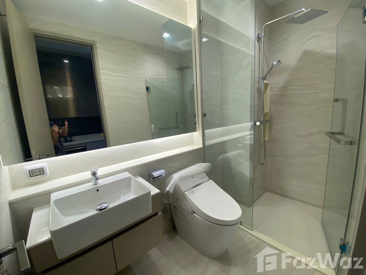 รูป คอนโดให้เช่า 1 ห้องนอน ในโครงการ ดิ แอดเดรส สยาม 1976870 - รูปที่ 5/7