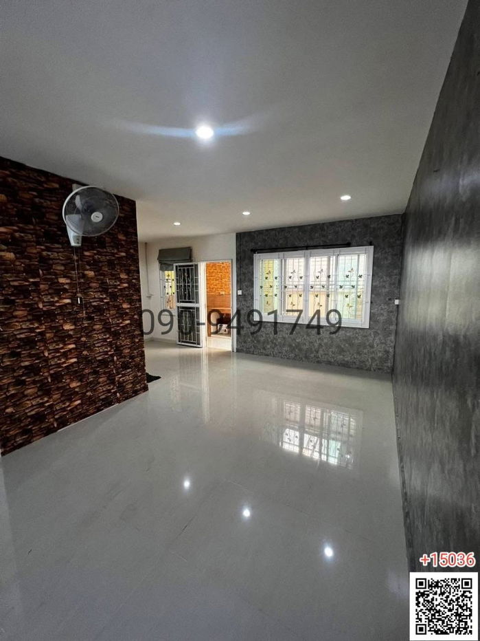 รูป เช่า ทาวน์เฮ้าส์ 2 ชั้น หมู่บ้านพิศาล ลาดกระบัง 2  ใกล้สนามบิน - รูปที่ 4/9