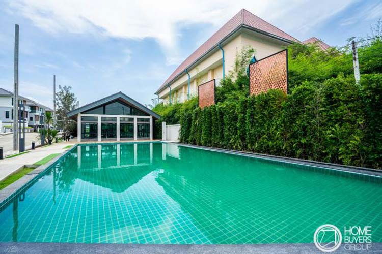 รูป H-110 : บ้าน 3 ชั้น 68.4 ตร.วา ศุภาลัย เอสเซ้นส์ สวนหลวง ราคาพิเศษ - รูปที่ 11/15