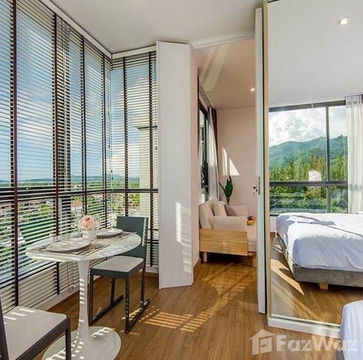 Studio Condo for rent at Hill Myna Condotel