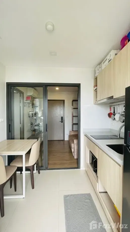 picture The Nest Sukhumvit 64 Condo, Phase 1, Building A, 8th Floor - 11/13