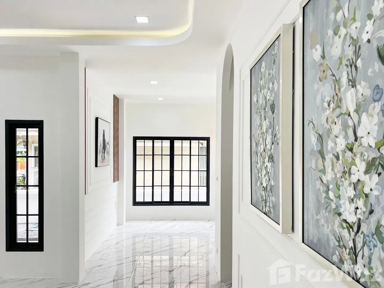 picture Detached 3-Bedroom Renovated Corner Unit in Neramit 3 - 14/16