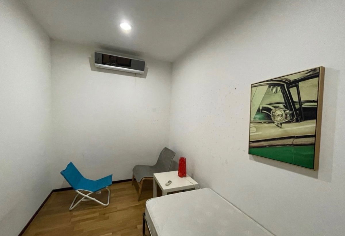 picture For rent: Amanta Ratchada, large room, beautiful, fully furnished, near MRT Thailand Cultural Center. Interested? Add me on Line @841qqlnr - 14/15