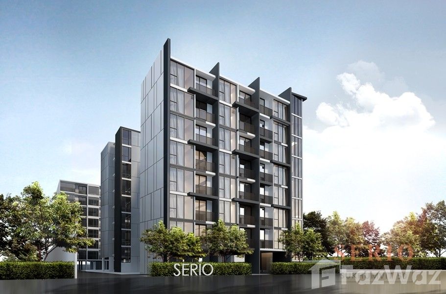 picture 1 Bedroom Condo for sale at Serio Sukhumvit 50 - 2/9