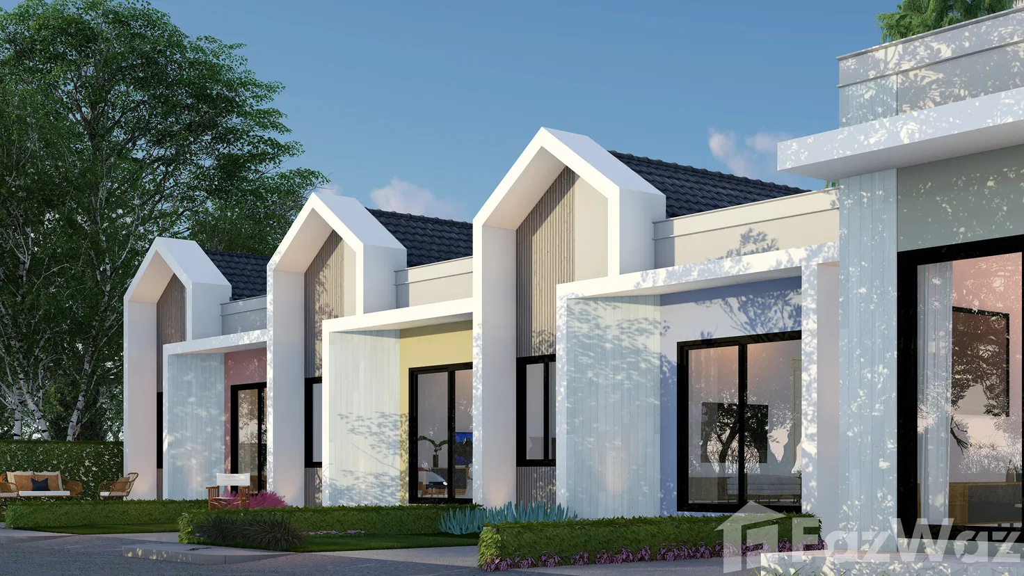 picture 2 Bedroom Townhouse for sale at Flourish House - 1/9