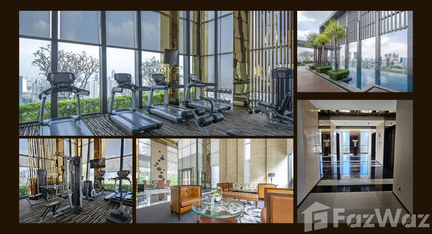 picture Studio Condo for sale at The Address Sukhumvit 28 - 7/7