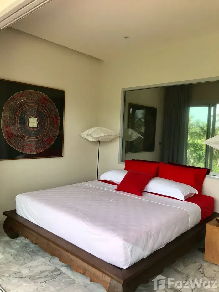 picture Modern 4 bed sea view villa close to bang por beach - 22/26