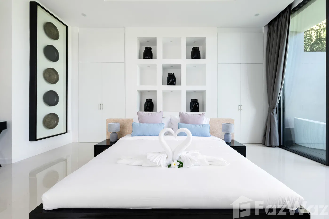 picture .Soothing Bo Phut Villa: 700sqm, 5BR & 7BA for Rent/Sale - 20/97