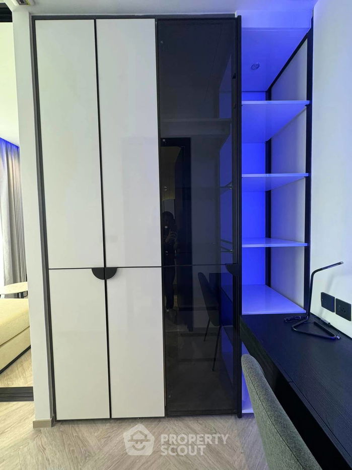 picture 1-BR Condo at Chapter Charoennakhorn - Riverside near BTS Krung Thon Buri (ID 2074416) - 11/28