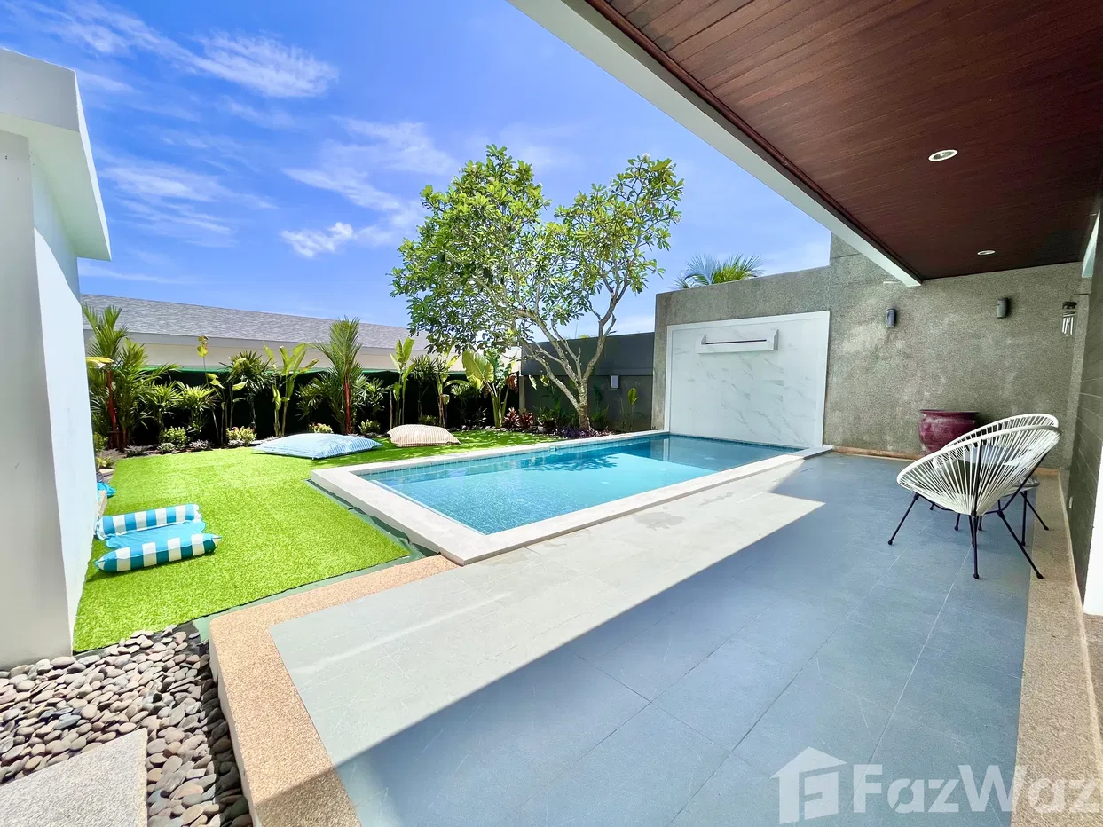 รูป วิลล่าให้เช่า 2 ห้องนอน ใน ราไวย์, ภูเก็ต 1730758 - รูปที่ 1/15