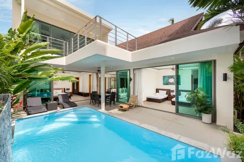 3 Bedroom Villa for rent at KA Villa Rawai