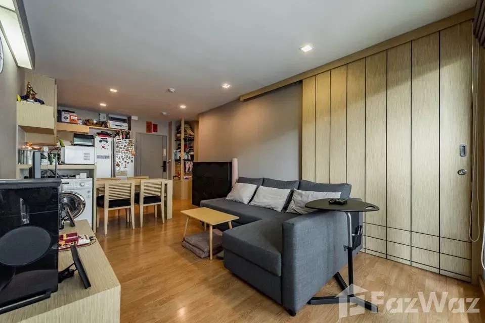 รูป ขาย คอนโด 1 ห้องนอน ในโครงการ ทรี คอนโด สุขุมวิท 52 - รูปที่ 13/15