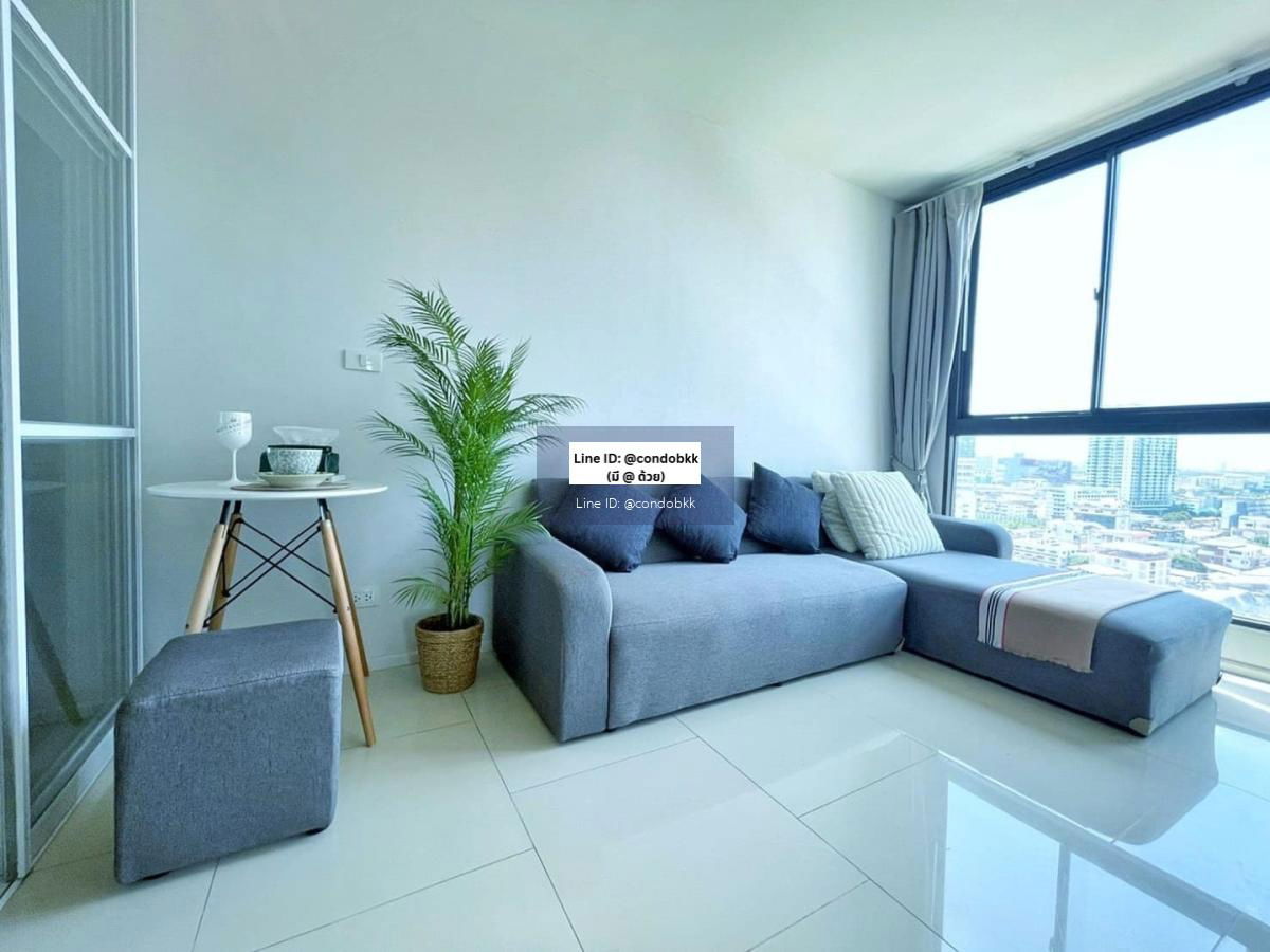 รูป Condo for rent : Sense Phaholyothin - รูปที่ 1/5