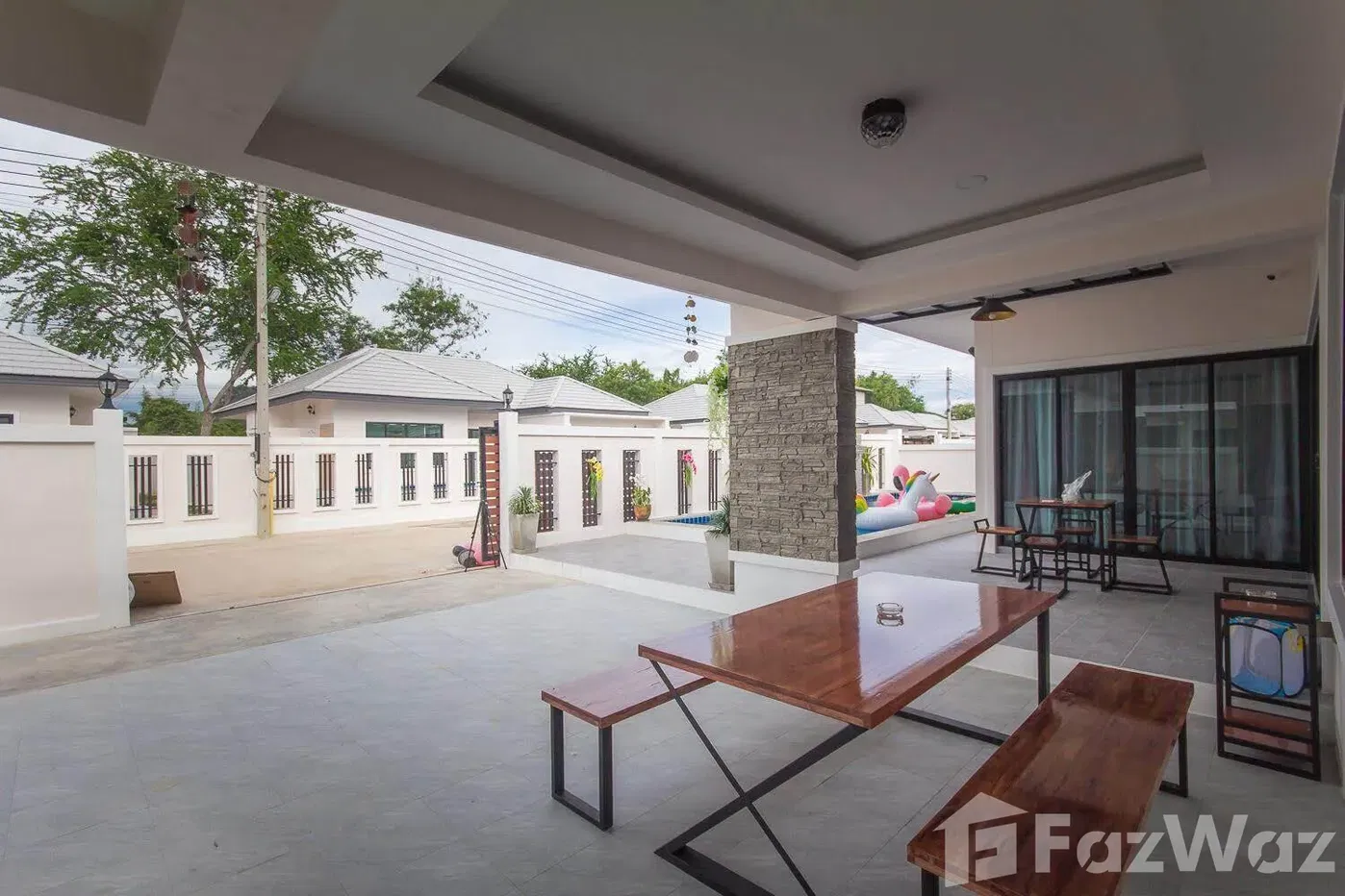 รูป วิลล่าให้เช่า 3 ห้องนอน ในโครงการ เดอะ ไพร์ม หัวหิน 1739662 - รูปที่ 15/40