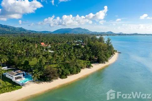 .Experiential Luxury: 200 SqM Villa in Koh Samui Awaits!