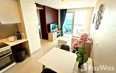 คอนโดให้เช่า : คอนโดให้เช่า 1 ห้องนอน ในโครงการ เดอะ ปาล์ม วงศ์อมาตย์ 28077