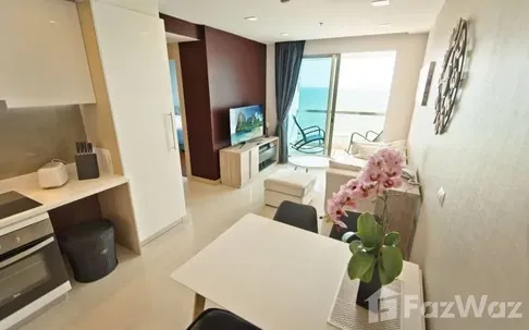 คอนโดให้เช่า 1 ห้องนอน ในโครงการ เดอะ ปาล์ม วงศ์อมาตย์