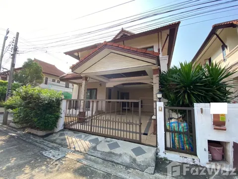 4 Bedroom House for rent at Supawan Prestige Bangkhae