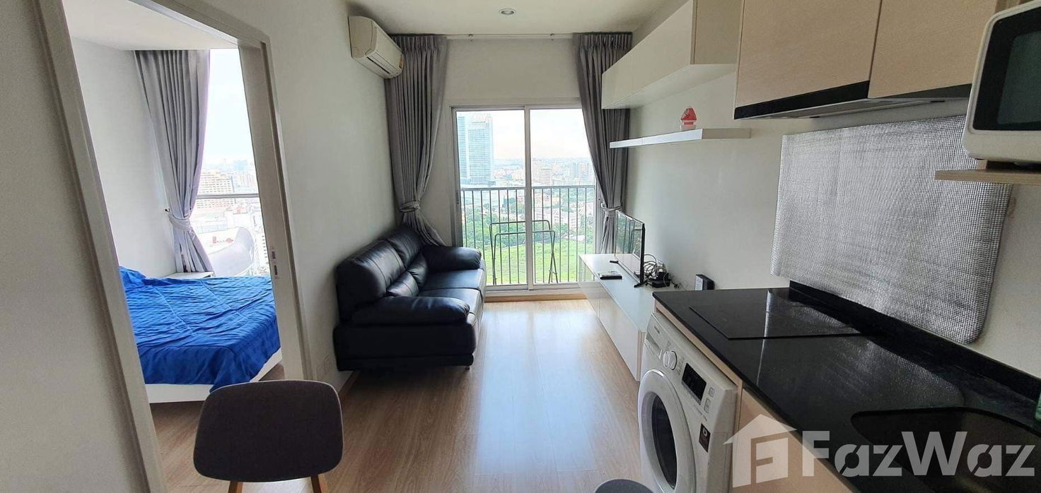 picture 1 Bedroom Condo for sale at Noble Revolve Ratchada - 3/6