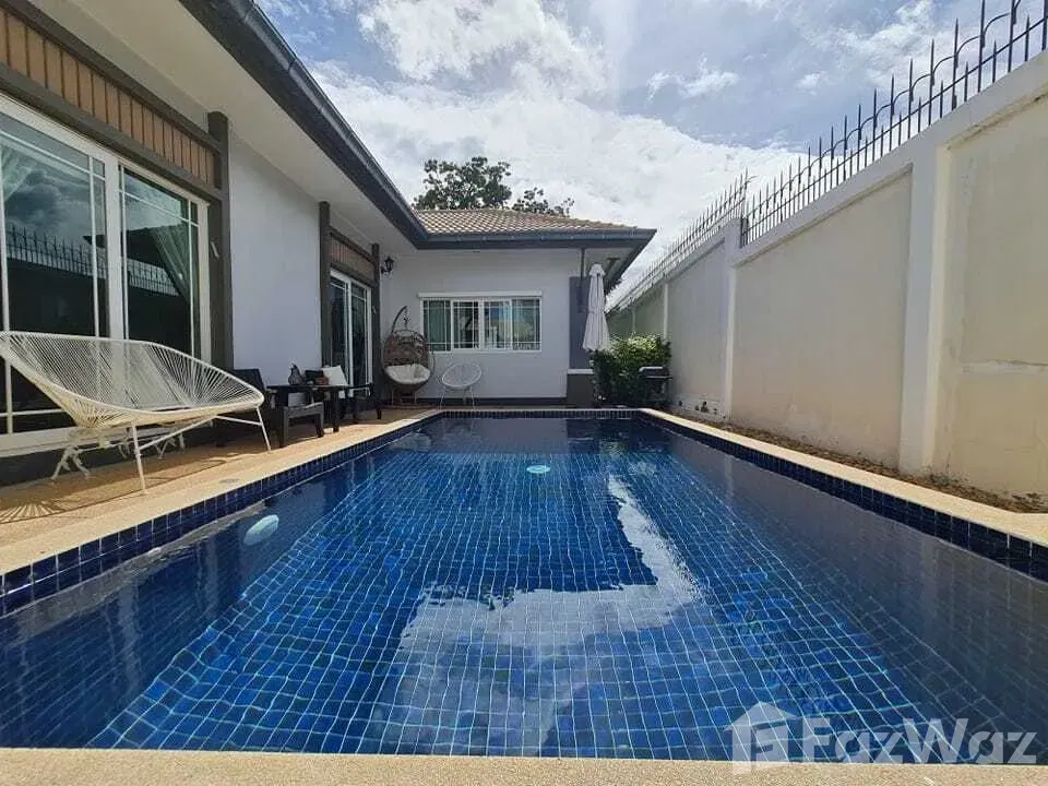 รูป ขาย บ้านเดี่ยว 2 ห้องนอน ในโครงการ สีดา ทรอปิคอล วิลล่า หัวหิน - รูปที่ 16/23