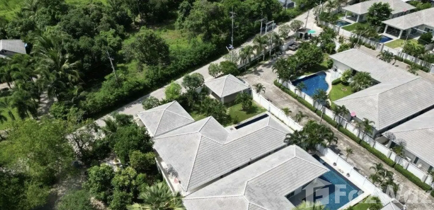 picture Large Private 4 Bedroom Pool Villa with Guest House - 5/31