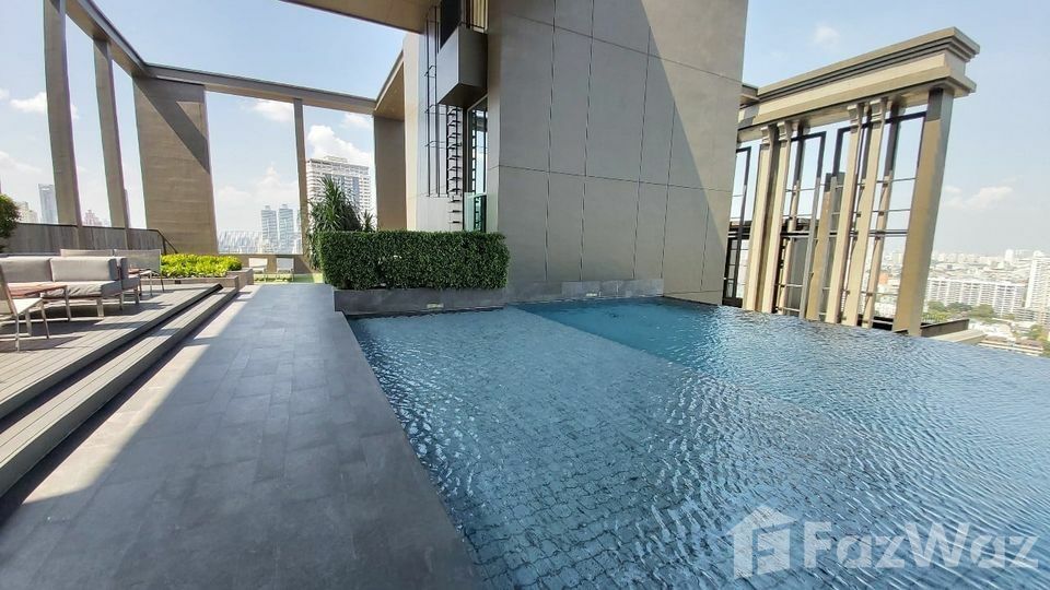 รูป คอนโดให้เช่า 2 ห้องนอน ในโครงการ เดอะ เครสท์ สุขุมวิท 34 656730 - รูปที่ 14/21