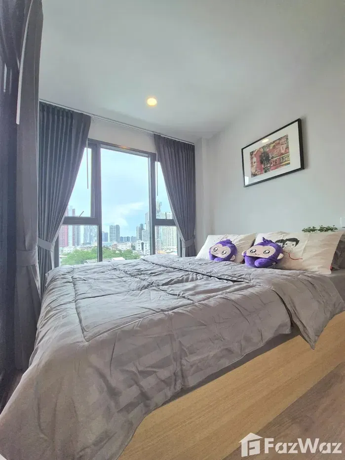 picture Aspire Sukhumvit-Rama 4 for Sale and Rent - 9/12