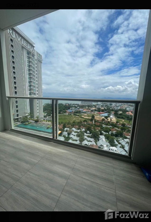 picture Studio room for rent and sale Riviera wongamat beach condo - 10/15
