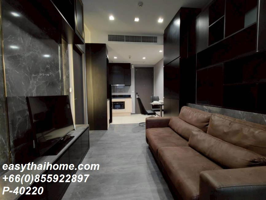 picture P-40220 Condo for rent Edge Sukhumvit 23 fully furnished (Confirm again when visit).  - 4/8