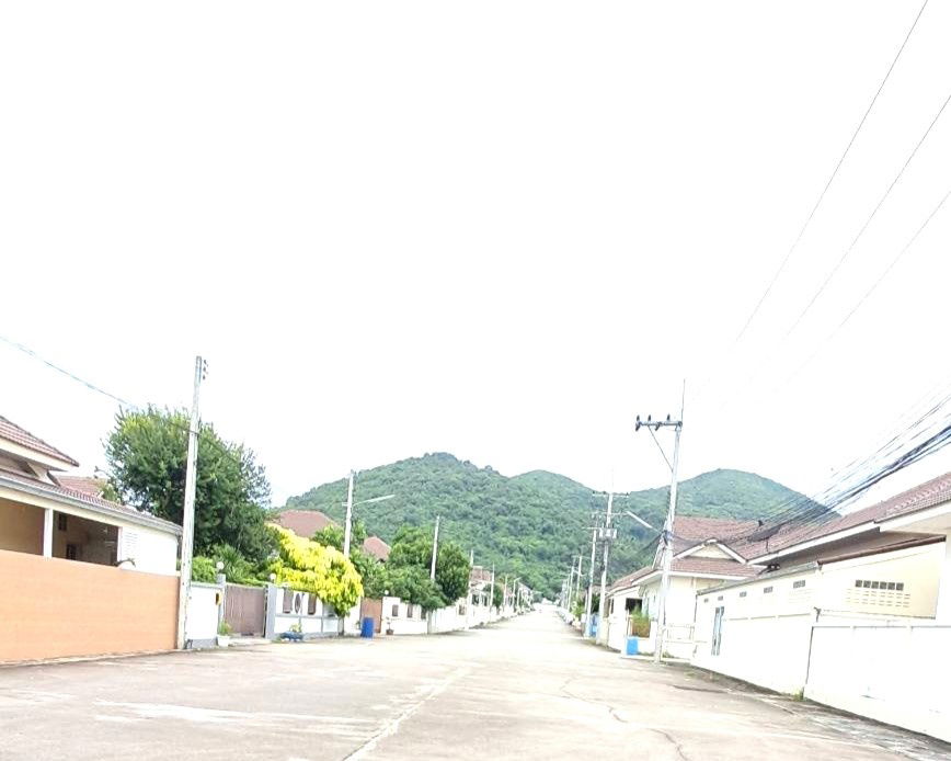 picture Good Health Begins at Home  For Sale: Single-storey house in Navy House 30 Village, Sattahip, Chonburi - 10/11