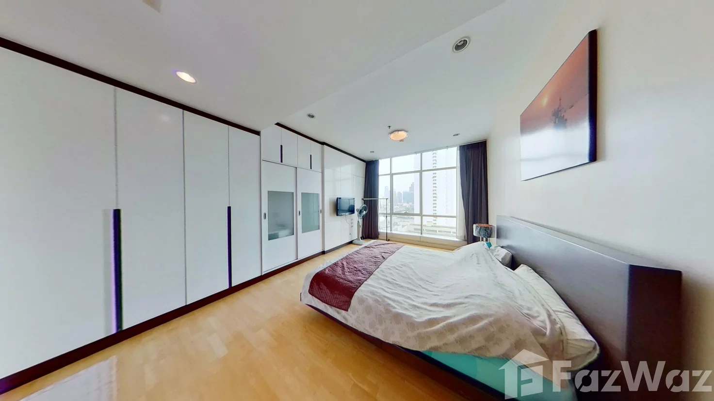 รูป คอนโดให้เช่า 2 ห้องนอน ในโครงการ บ้าน สาทร เจ้าพระยา 40183 - รูปที่ 8/17