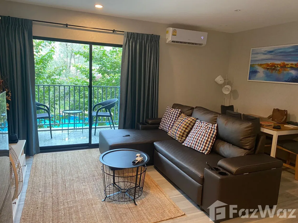 รูป ขาย คอนโด 1 ห้องนอน ในโครงการ เดอะ ไทเทิ้ล เรสซิเดนซีส์ - รูปที่ 6/20
