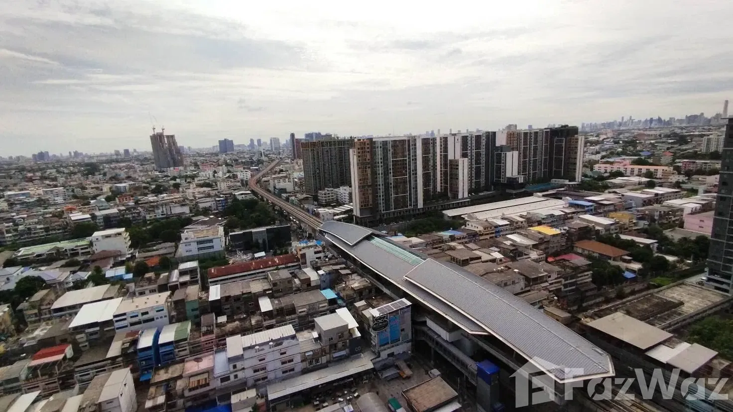 picture Commonwealth Pinklao, MRT Bang Yi Khan - 14/14