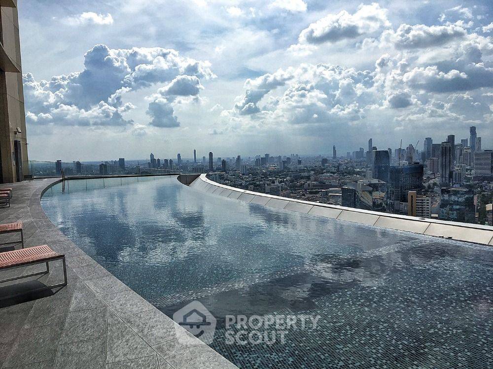 picture 2-BR Condo at The Lumpini 24 near BTS Phrom Phong (ID 825680) - 12/12