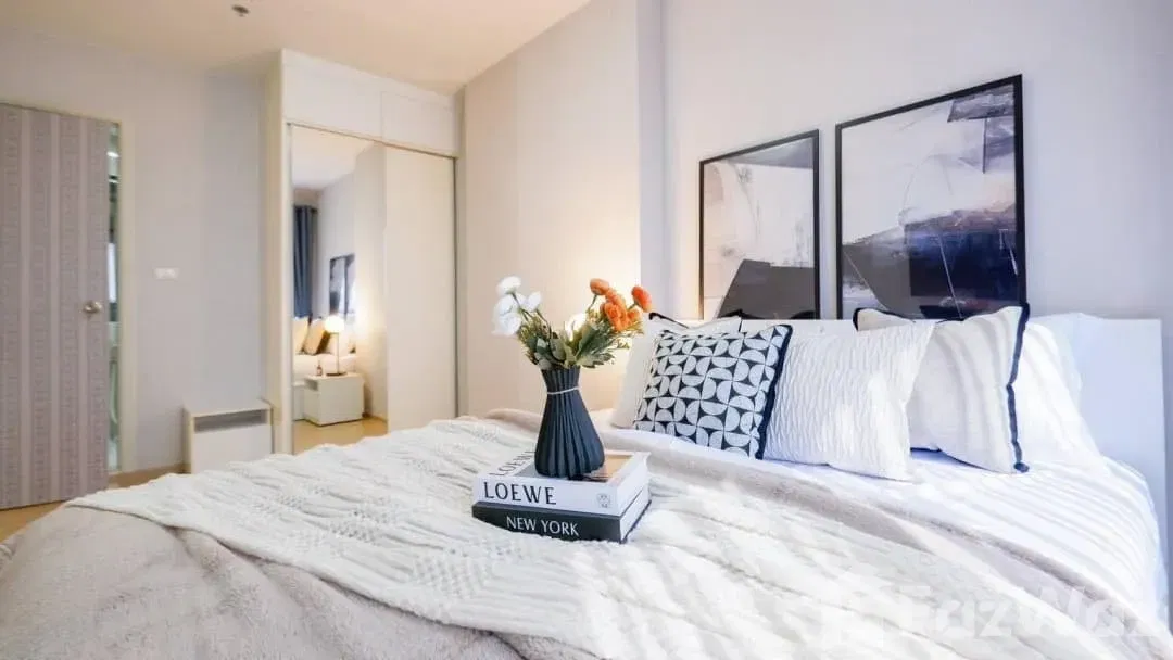 picture 2 Bedroom for sale at Fuse Sense Bangkae - 12/13