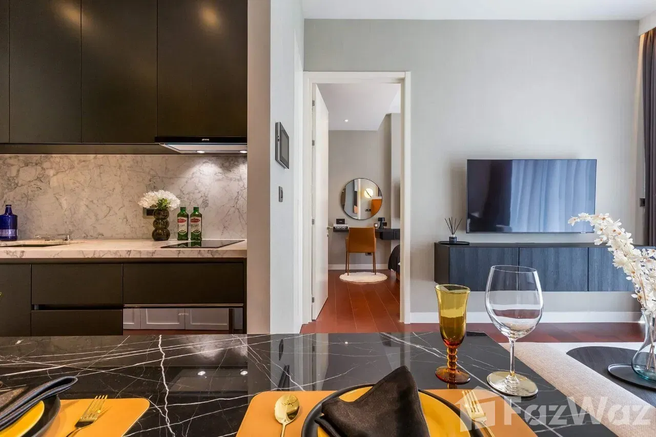 picture 1 Bedroom Condo for sale at Khun By Yoo - 11/16