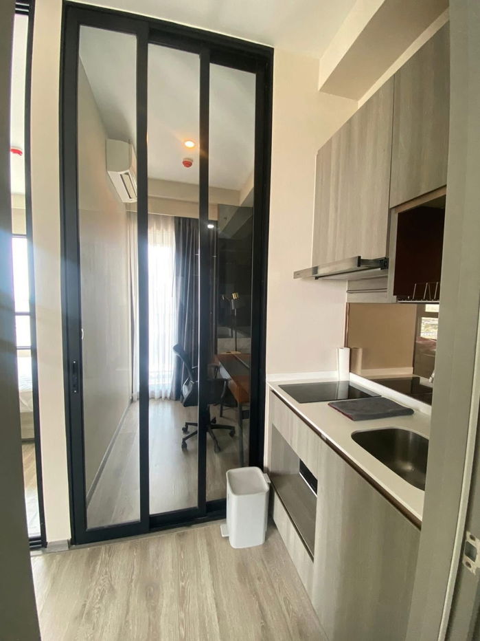 รูป  🟢For Rent🟢Knightsbridge Prime Onnut ห้องสวย เฟอร์ครบ 📱ADD LINE @nathong97 (ตอบ ⚡ 24 Hr) P964 - รูปที่ 6/11