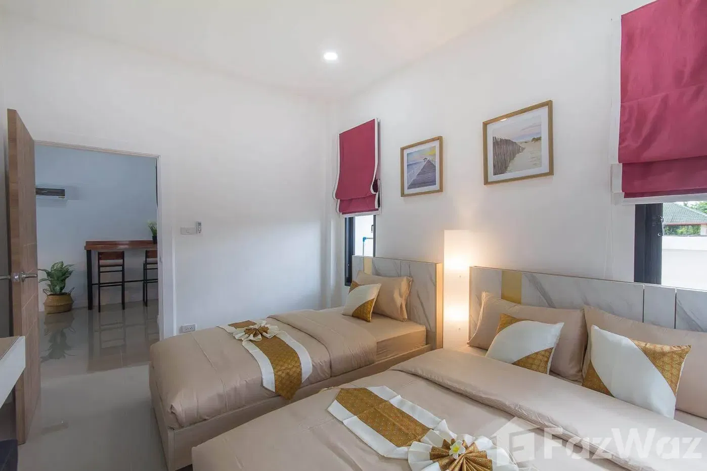 รูป วิลล่าให้เช่า 3 ห้องนอน ในโครงการ เดอะ ไพร์ม หัวหิน 1739662 - รูปที่ 26/40