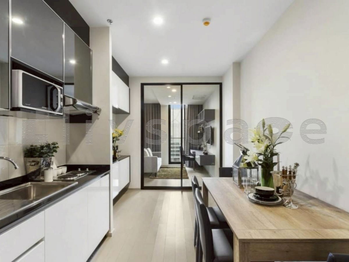 picture [L250804036] For Rent Noble Ploenchit | 1 Bedroom | Size 49 sq.m. | Special Price | Ready to Move In - 2/6