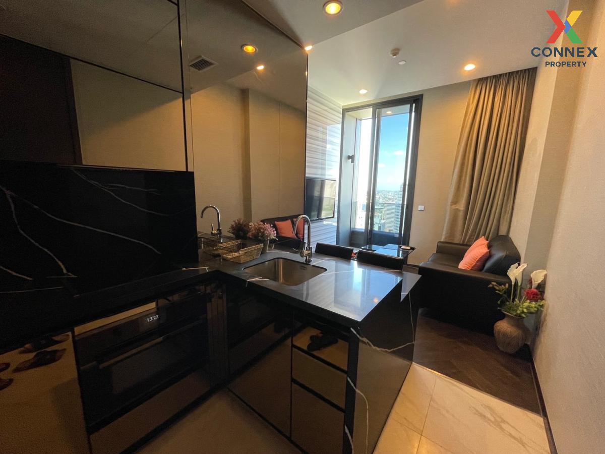 รูป เช่าคอนโด  ดิ เอส สุขุมวิท 36 BTS-ทองหล่อ พระโขนง เขต คลองเตย กรุงเทพ CX-103610 ✅ ทักไลน์ @connexproperty ตอบทันที ทีมงานมืออาชีพ ✅  - รูปที่ 2/6