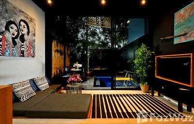 Townhouses for sale Thalang Phuket : 1 Bedroom Townhouse for sale at Villoft Zen Living