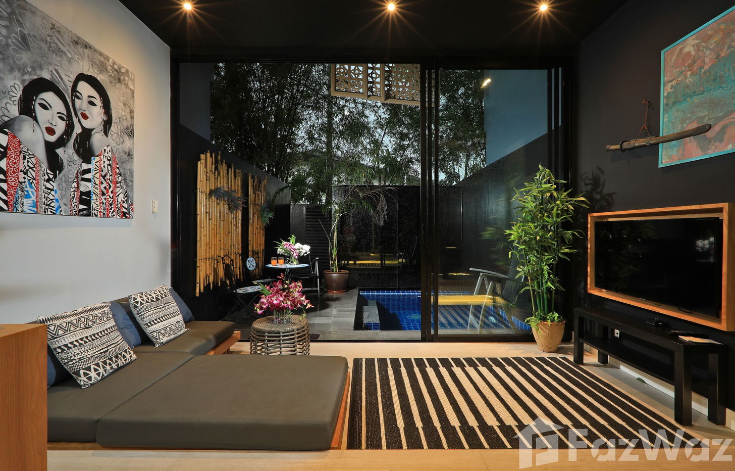 picture 1 Bedroom Townhouse for sale at Villoft Zen Living - 1/16