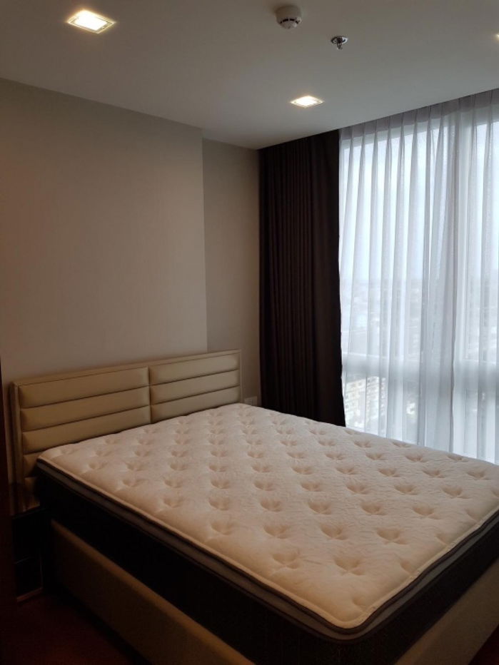 picture For rent 📍 The Metropolis Samrong Interchange 📍Convenient transportation, near BTS Samrong, fully furnished and equipped with appliances. - 2/9