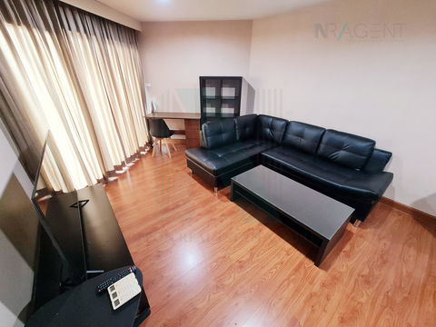 📌 For Rent Condo BELLE GRAND RAMA 9 (BELLE AVENUE) Building D2, Floor 17,2 bed room, Room size 59 sqm